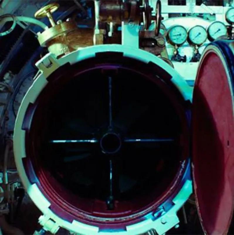 K74: The Submarine