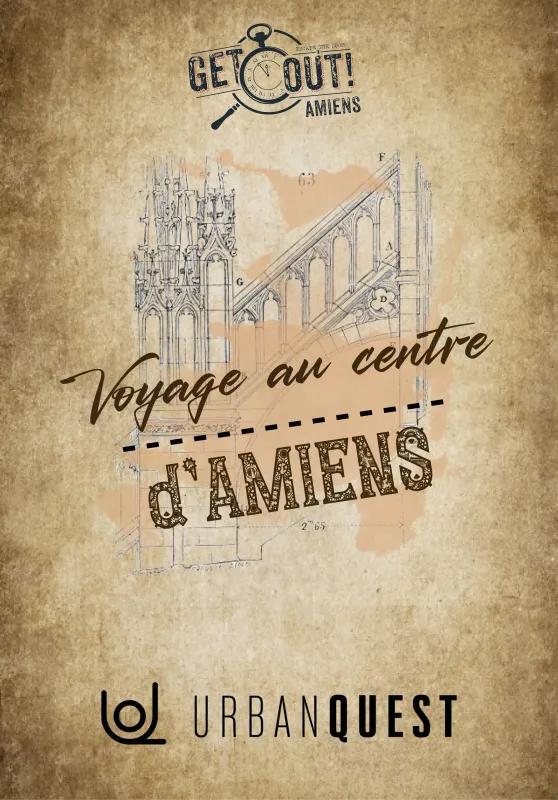 Voyage Au Centre D'amiens