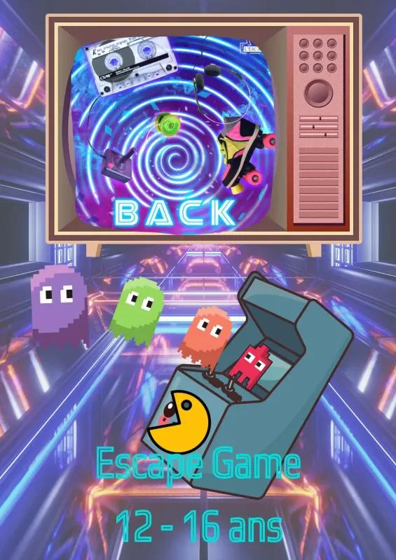 Back