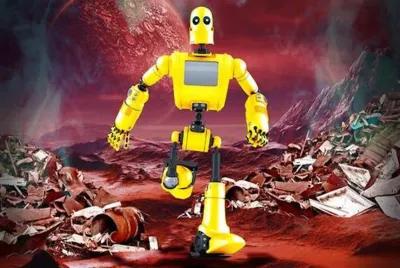 EH Robot poster1