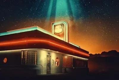 Diner 51 poster1