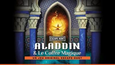 Aladdin et le Coffre Magique poster1