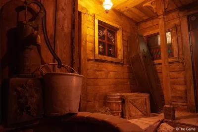 Le Far West poster2
