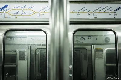 The Metro poster4