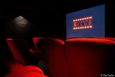 The Haunted Cinema poster3