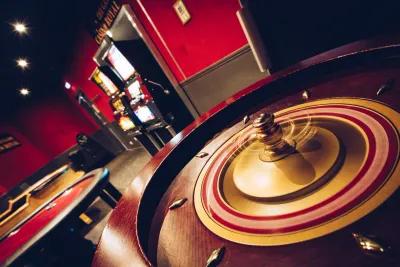 Braquage du Casino poster1