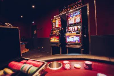 Braquage du Casino poster2