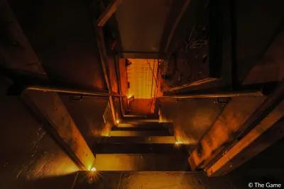 Les Catacombes poster4