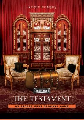 THE TESTAMENT poster1