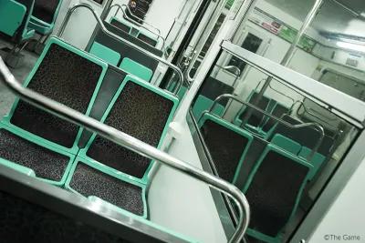 The Metro poster3