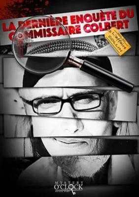La dernière enquête du Commissaire Colbert poster1