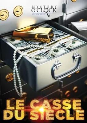 Le Casse du Siècle poster1