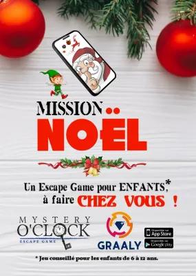 Noël à la maison poster1