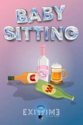 BABYSITTING poster1