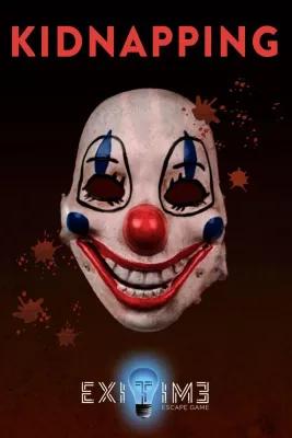 KIDNAPPING poster1