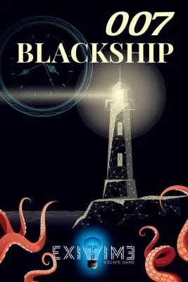 007 BLACKSHIP poster1