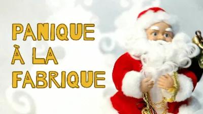 Panique à la Fabrique poster1