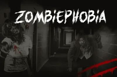 Zombiephobia poster1