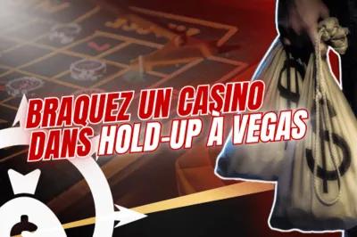 Hold-Up à Vegas - Otopia poster1