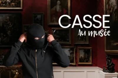 Jeu d'enquête - Casse au musée poster1