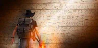 Le tombeau de Siptah poster1