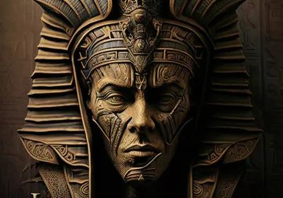 La malédiction du pharaon poster1