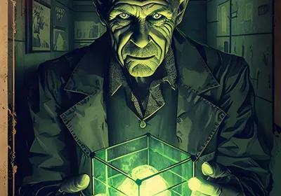Bunker 666 poster1