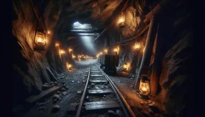La Mine poster1