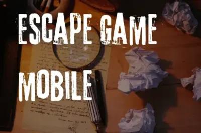 Escape Game Mobile poster1