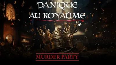 Murder Party - Panique au royaume poster1