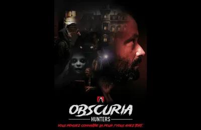 Obscuria Hunters poster1
