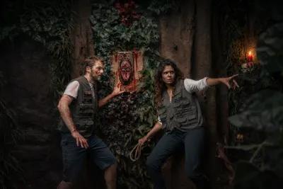 Cannibal Island poster1