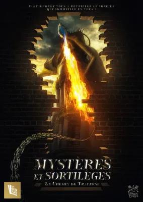 Mystères & Sortilèges poster1