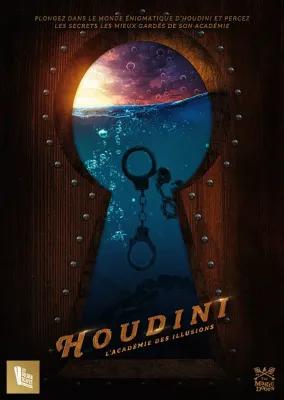 houdini poster1