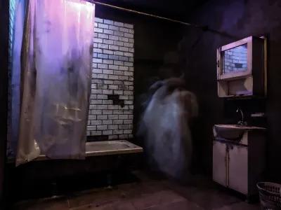 La chambre abandonnée poster1