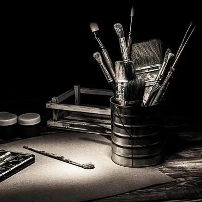 L’ATELIER D’HENRYK poster1