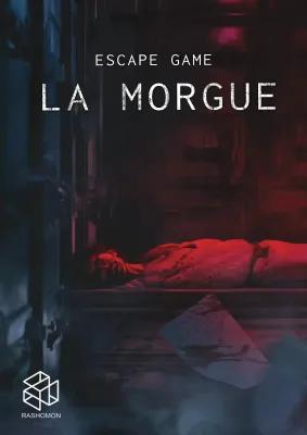 La Morgue poster1