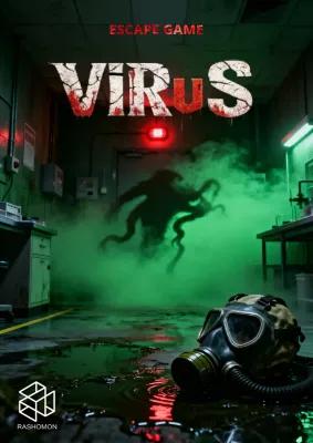 LE VIRuS poster1