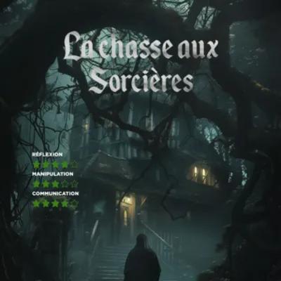 La chasse aux sorcières poster2
