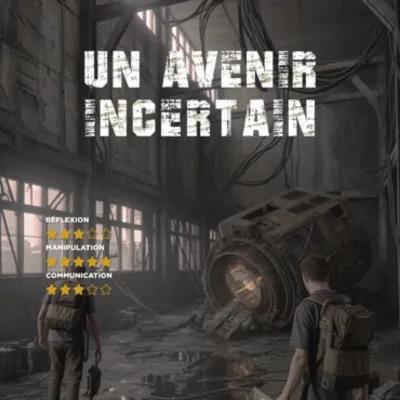 Un avenir incertain poster2