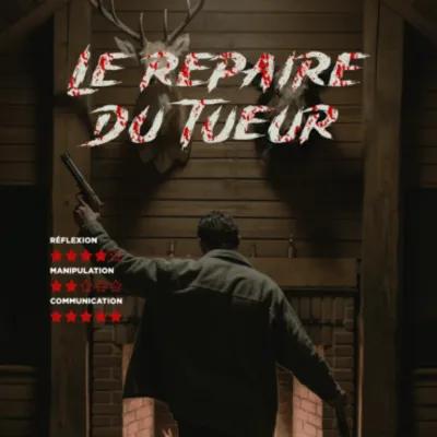 Le Repaire du tueur poster2