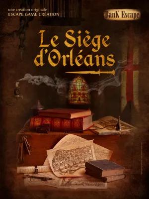 Le Siège d'Orléans poster1