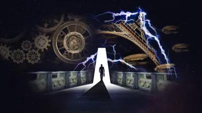 Crazy Science poster1
