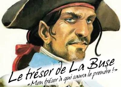 Le trésor de La Buse poster1