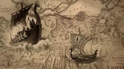 Viking's Night poster1