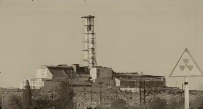 TCHERNOBYL H-1 poster1