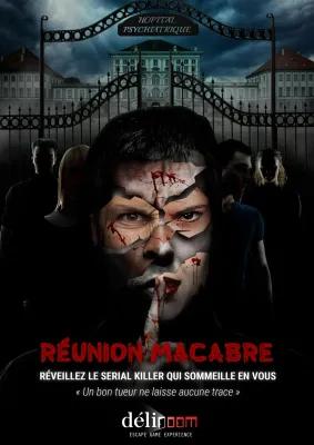 RÉUNION MACABRE poster1