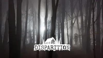 Disparition poster1