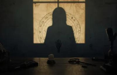 Les Secrets de la Voyante poster1