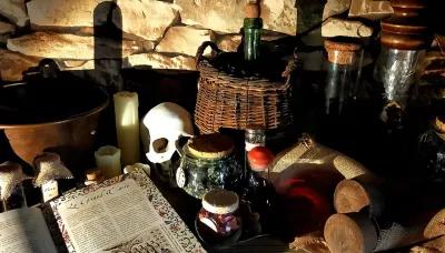 L'Elixir de Longue Vie poster1